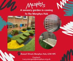 Menphys Sensory Garden